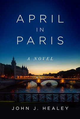 Cover for April in Paris