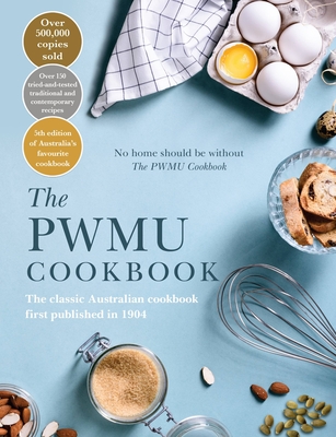 PWMU Cookbook Cover Image