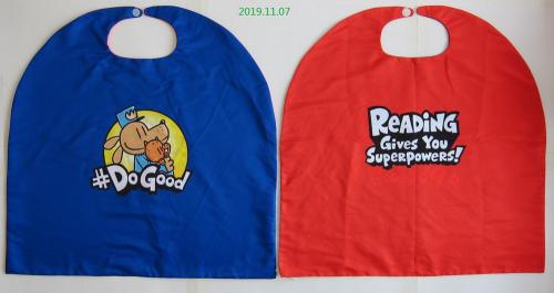 Dav Pilkey’s Reversible SUPA CAPE