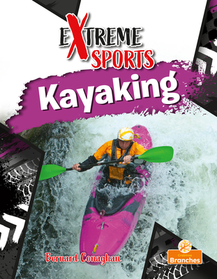 Kayaking By Bernard Conaghan Cover Image