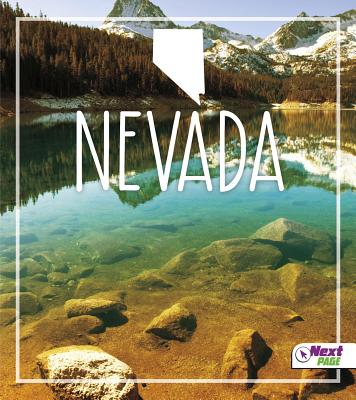 Nevada (States) By Bridget Parker, Jordan Mills Cover Image