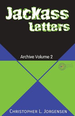 Cover for Jackass Letters: Archive Volume 2