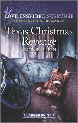 Texas Christmas Revenge: An Uplifting Romantic Suspense By Connie Queen Cover Image