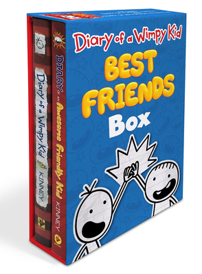 Donate a Diary of a Wimpy Kid Library to an Uptown School!