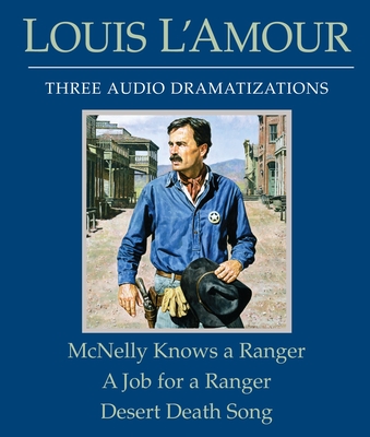 McNelly Knows a Ranger/A Job for a Ranger/Desert Death Song Cover
