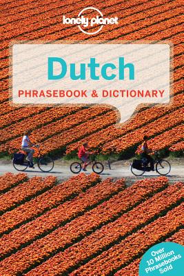 Lonely Planet Dutch Phrasebook & Dictionary Cover Image