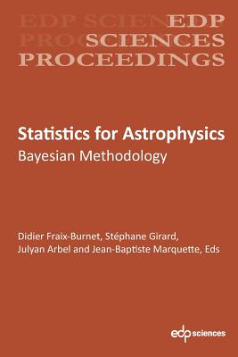 Statistics for Astrophysics: Bayesian Methodology Cover Image