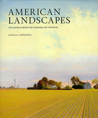 Cover for American Landscapes
