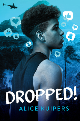 Dropped! By Alice Kuipers Cover Image