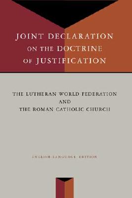 Joint Declaration on the Doctrine of Justification Cover Image