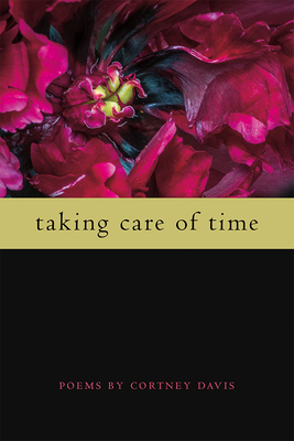 Taking Care of Time (Wheelbarrow Books) By Cortney Davis Cover Image