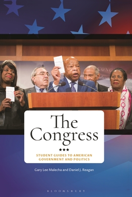 The Congress By Gary Lee Malecha, Daniel J. Reagan Cover Image
