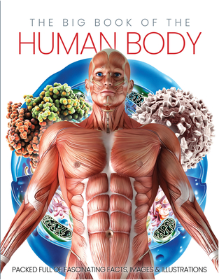 The Big Book of the Human Body Cover Image