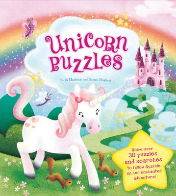 Unicorn Puzzles (Puzzle Adventures)