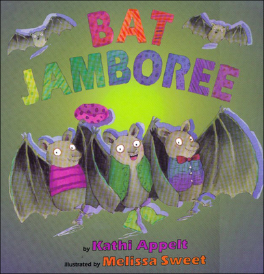 Bat Jamboree Cover Image