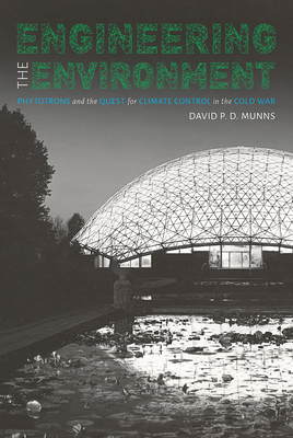Cover for Engineering the Environment