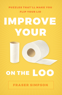 Improve Your IQ on the Loo: Puzzles That'll Make You Flip Your Lid