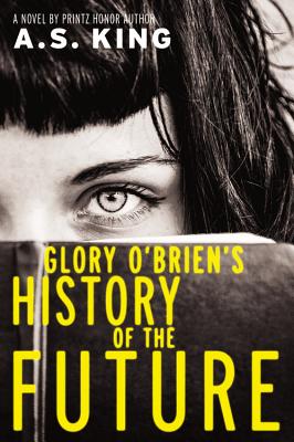 Glory O'Brien's History of the Future Lib/E Cover Image