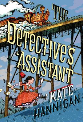The Detective's Assistant Lib/E Cover Image
