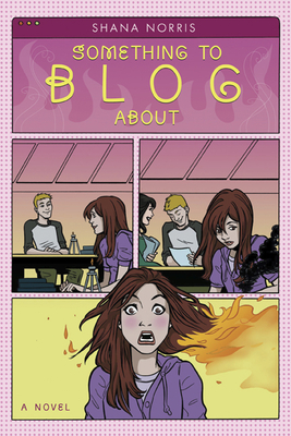 Cover for Something to Blog About
