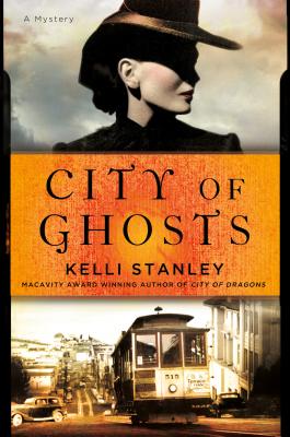 Cover for City of Ghosts