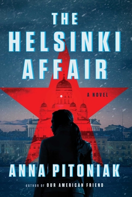 The Helsinki Affair By Anna Pitoniak Cover Image