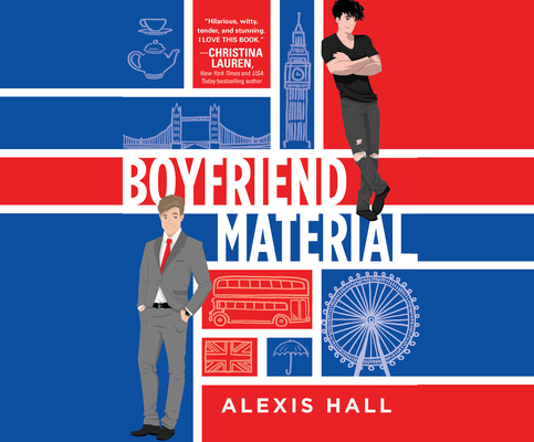 Boyfriend Material Cover Image