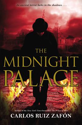 The Midnight Palace By Carlos Ruiz Zafon Cover Image