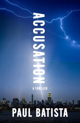 Cover for Accusation (A Raquel Rematti Legal Thriller #3)