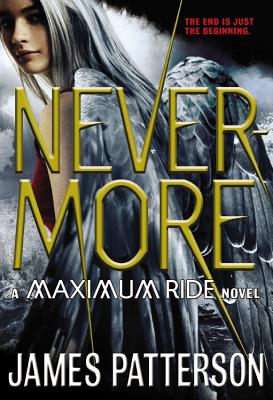 Nevermore: The Final Maximum Ride Adventure Cover Image