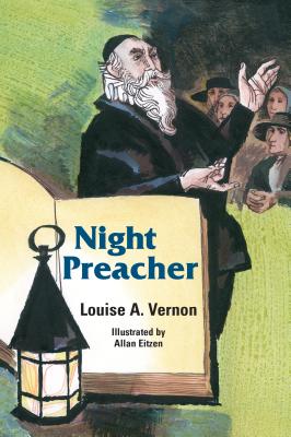 Night Preacher Cover Image