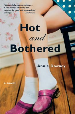 Cover for Hot and Bothered