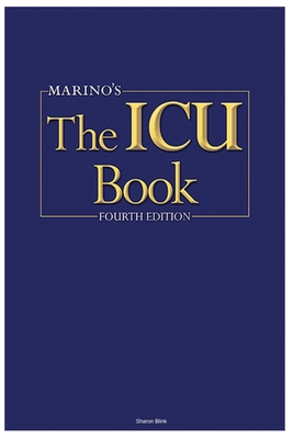 Marino's The ICU Book Cover Image