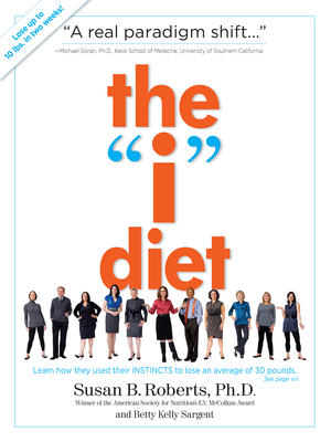 Cover for The "I" Diet