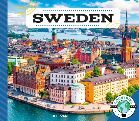 Sweden By R. L. Van Cover Image
