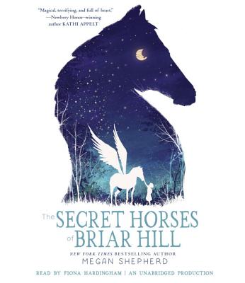 Cover for The Secret Horses of Briar Hill