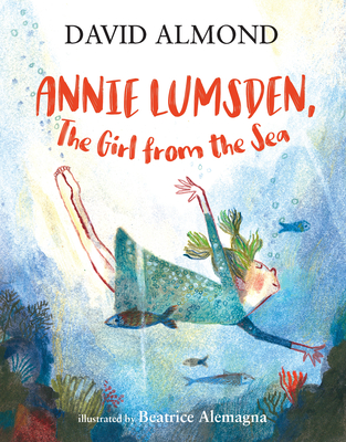 Annie Lumsden, the Girl from the Sea Cover Image