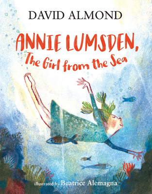 Annie Lumsden, the Girl from the Sea