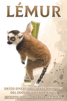Lémur: Datos divertidos sobre animales del zoológico para niños #22