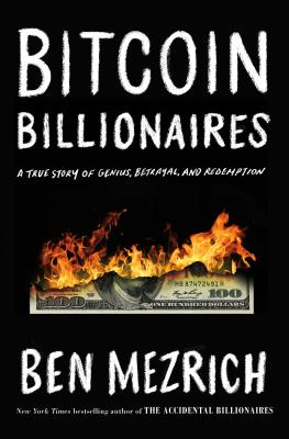 Bitcoin Billionaires: A True Story of Genius, Betrayal, and Redemption cover