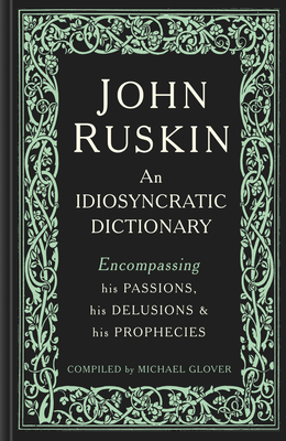 Cover for John Ruskin