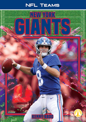 New York Giants [Book]