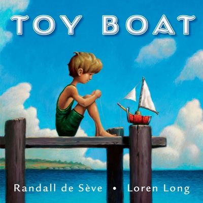 Cover for Toy Boat