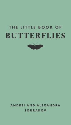 The Little Book of Butterflies Cover Image