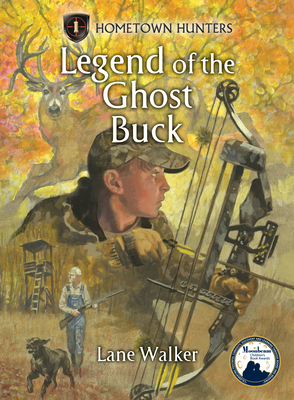 The Legend of the Ghost Buck Cover Image