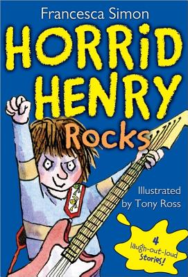 Cover for Horrid Henry Rocks