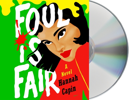Cover for Foul is Fair