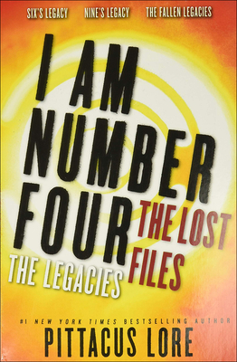 The Legacies By Pittacus Lore Cover Image