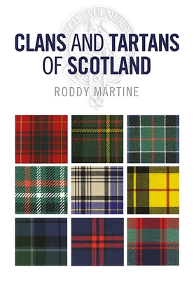 Clans and Tartans of Scotland Cover Image