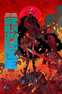 Cover for Rumble Volume 4